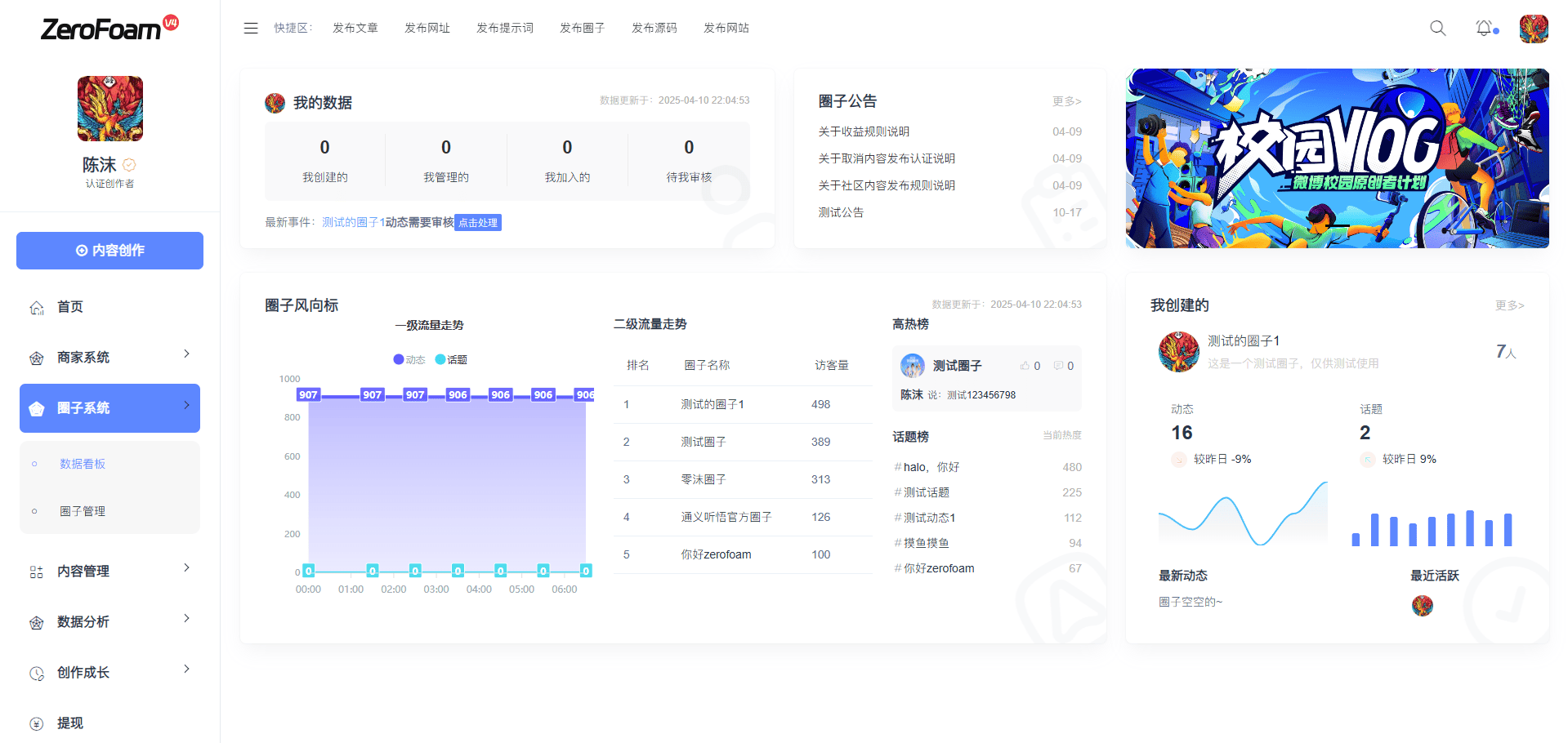 ZeroFoam的使用截图[15]